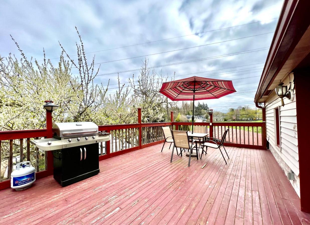 Private Room With Two Twin Beds Air Conditioning And Shared Bathrooms Located Near Seatac Airport And Downtown Seattle Buitenkant foto
