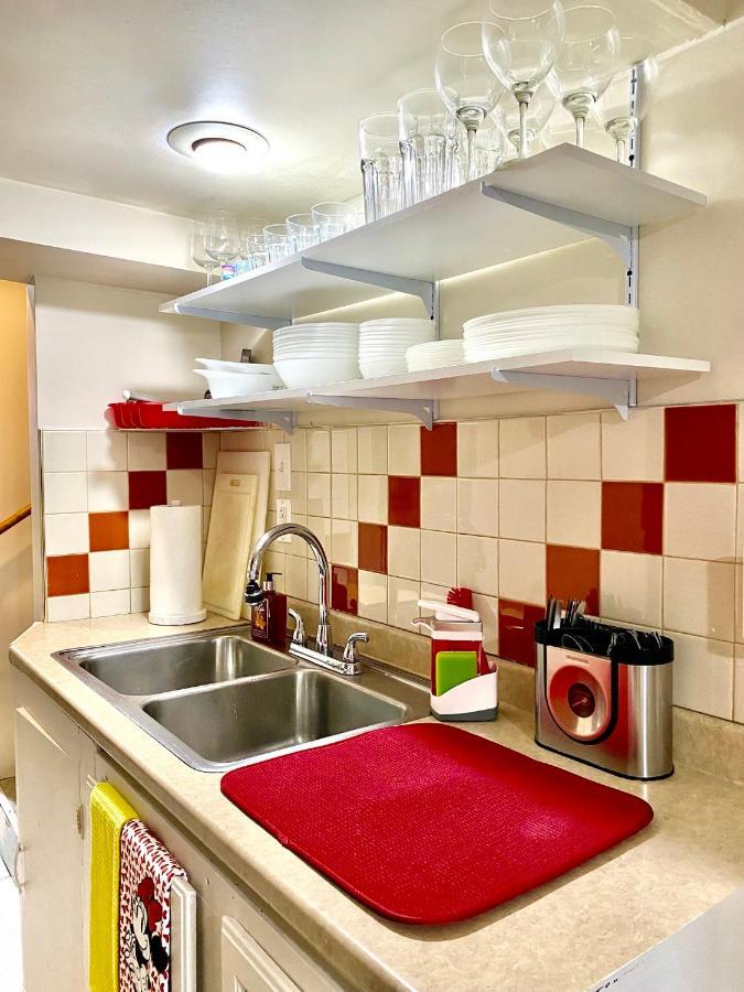 Private Room With Two Twin Beds Air Conditioning And Shared Bathrooms Located Near Seatac Airport And Downtown Seattle Buitenkant foto