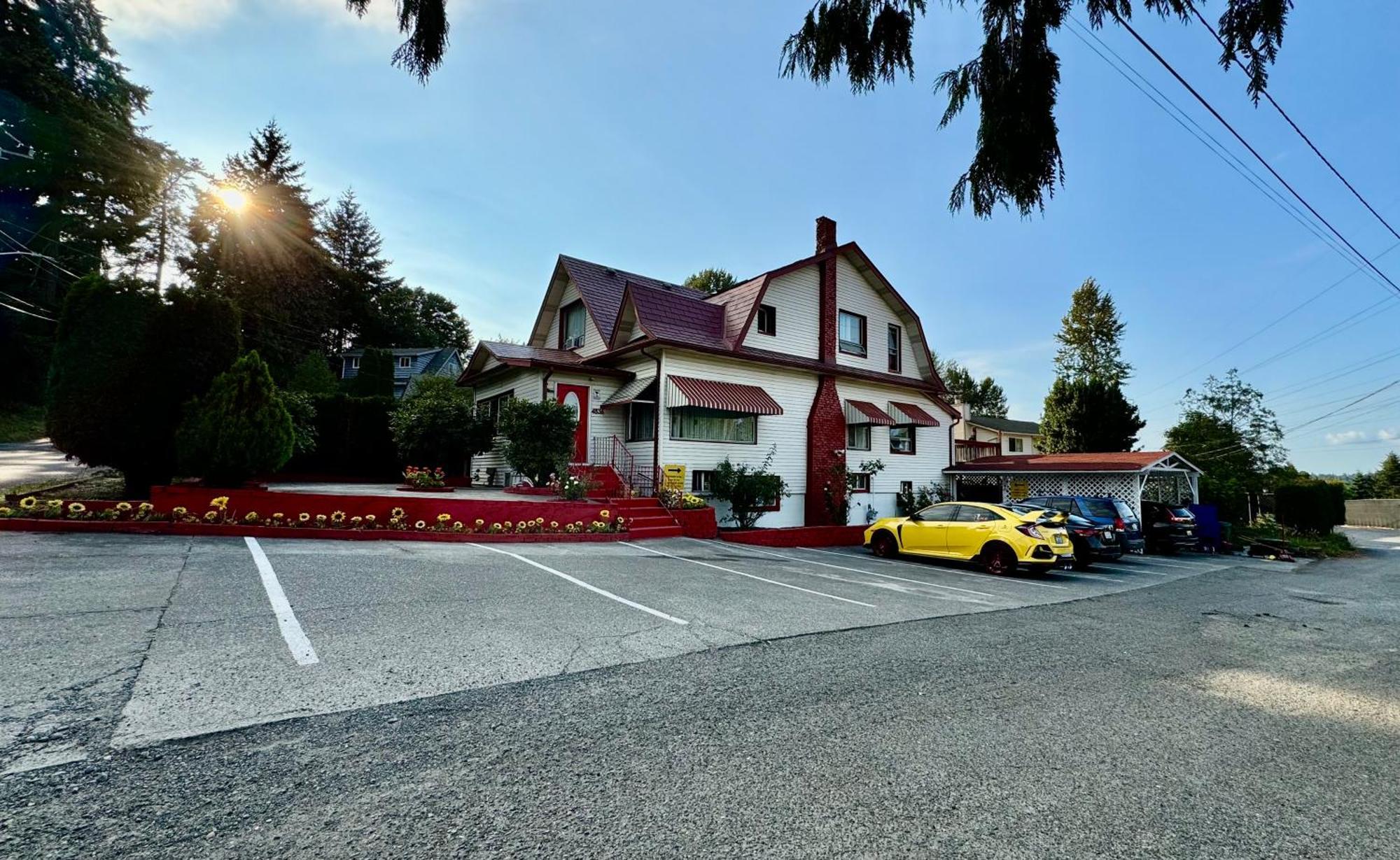 Private Room With Two Twin Beds Air Conditioning And Shared Bathrooms Located Near Seatac Airport And Downtown Seattle Buitenkant foto